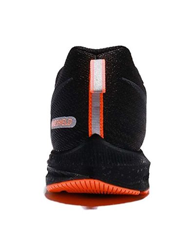 Nike Lace Zoom Winflo 4 Shield Sneakers in Black for Men | Lyst UK