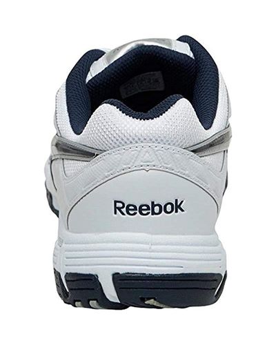 Reebok Synthetic S Neche Dmx Ride Training Shoes White/navy/silver.uk 6 Eu  39 for Men | Lyst UK