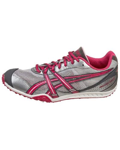 Asics Gel-dirt Diva 3 Track \u0026 Field Shoe in Pink | Lyst UK