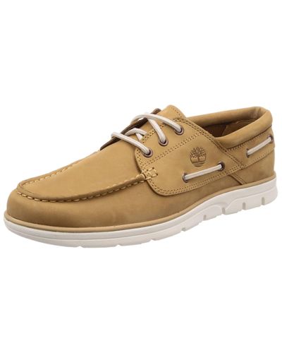 bradstreet 3 eye timberland