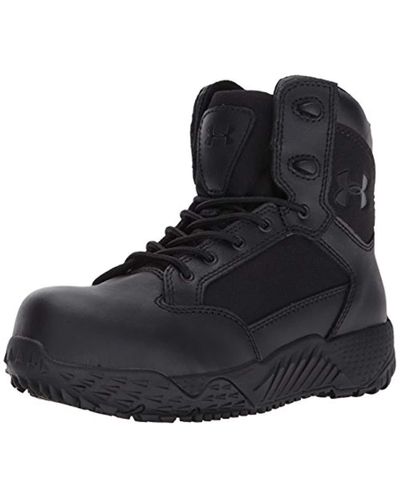 under armour ankle boots