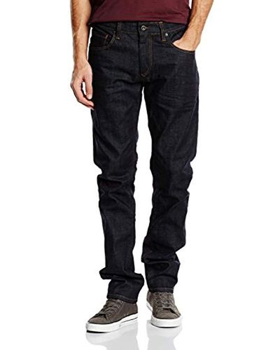Tommy Hilfiger Denim Original Ronnie Tapered Jeans in Blue (Rinse) (Blue)  for Men - Lyst