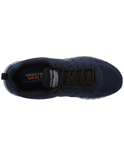 skechers men's overhaul debbir oxford
