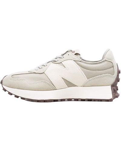 New Balance Sneaker 327 in Grau | Lyst DE
