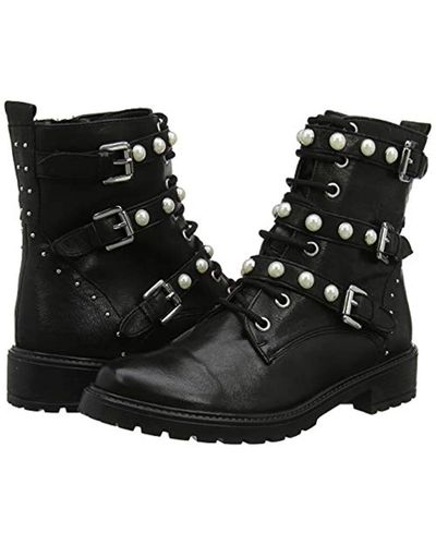 dune risky biker boots