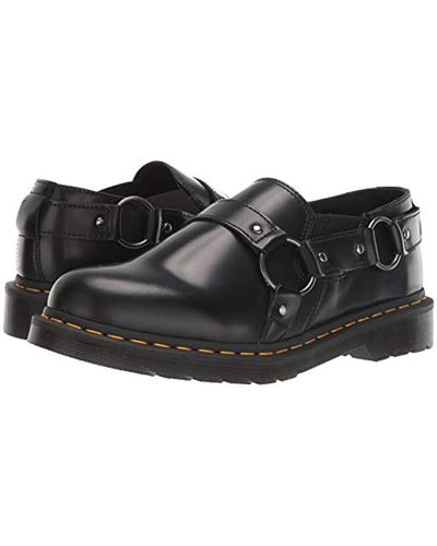 dr martens gilbey slip on