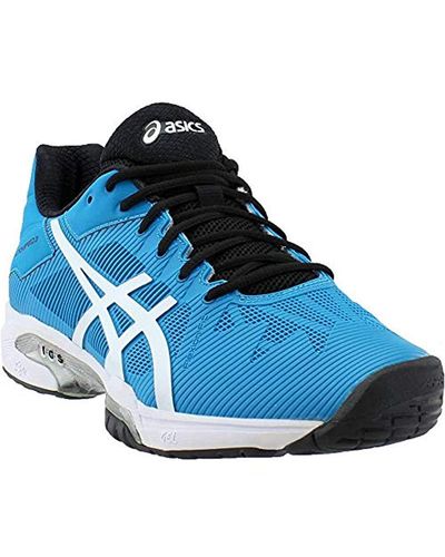 asics gel solution speed 3 blue