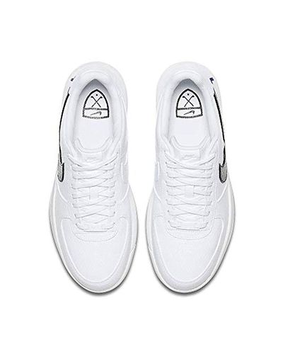 nike lunar force golf shoes white