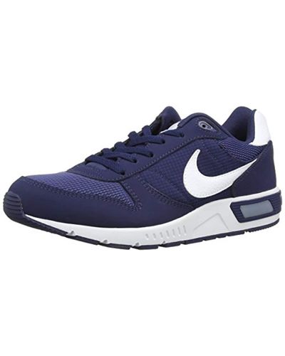 nike nightgazer blue