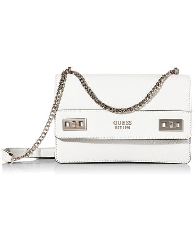 guess chain convertible xbody flap