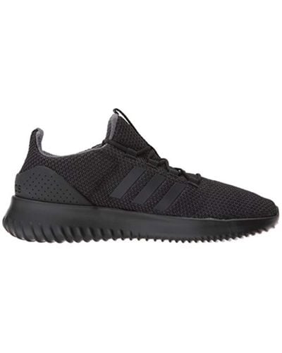 adidas cloudfoam full black