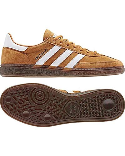 Adidas Handball Spezial Clear Brown Gum Core Black Shoes BD7631 - Sepsport