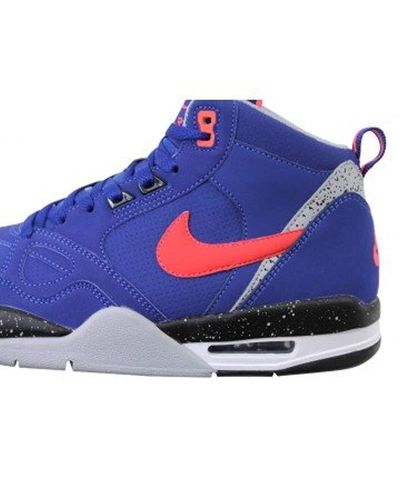 nike air flight 2013 red