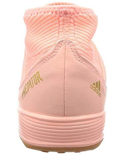 chuteira predator tango 18.3 futsal