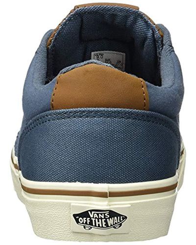 zapatillas vans winston