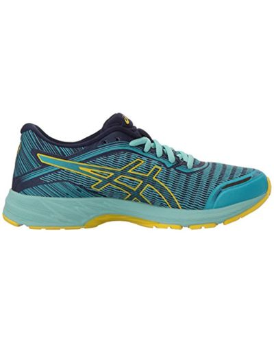 asics dynaflyte mens blue