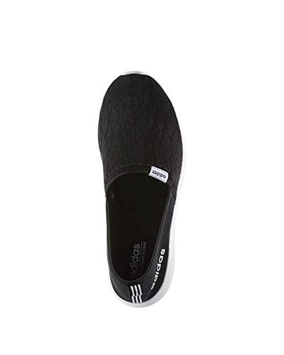 adidas neo womens lite racer slip on w casual
