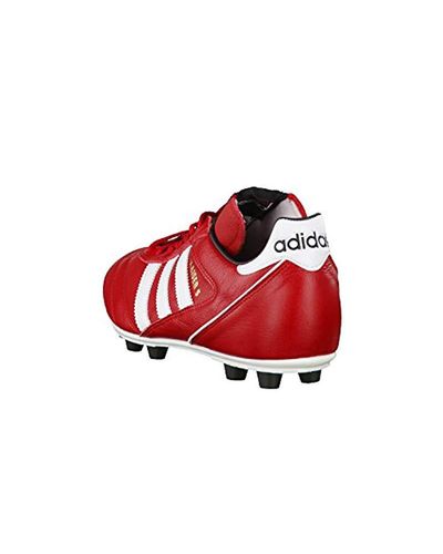 adidas kaiser red