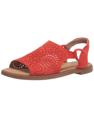 reyna swirl sandals