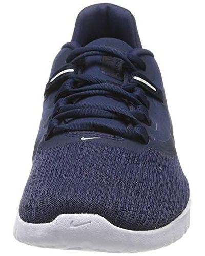 Nike Renew Rival 2 Running Shoes in Blue for Men - Lyst