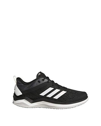 adidas speed trainer 4 grey