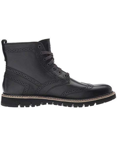 timberland britton hill waterproof moc toe boot