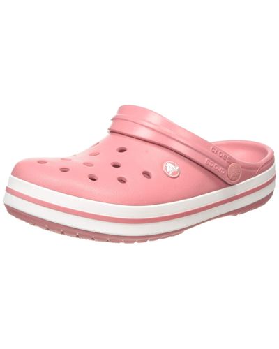 Crocband Crocs™ de color Rosa | Lyst