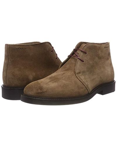 gant spencer desert boots