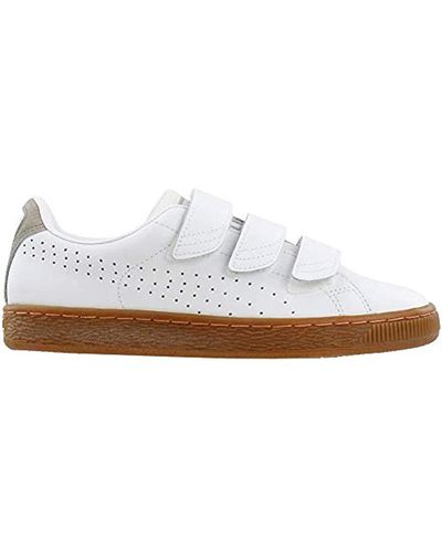 puma basket classic strap citi