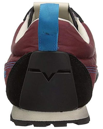 diesel men's pagoda sneaker