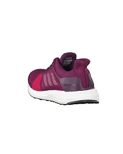 adidas ultra boost 20 women's purple