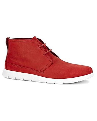 ugg freamon leather