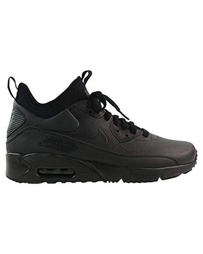 air max winter boots