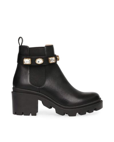steve madden amulet black liverpool