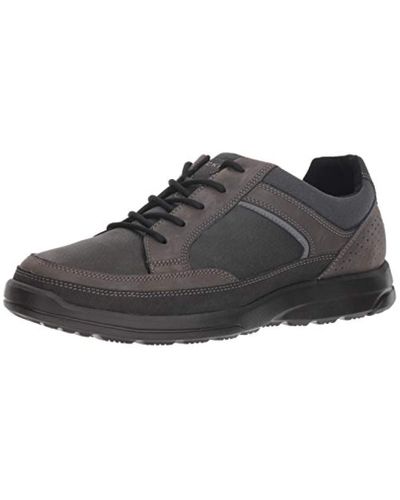 Rockport Welker Casual Trainers Mens Casual Footwear Lace Up Shoes