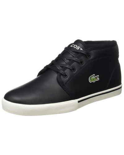 lacoste ampthill blanche