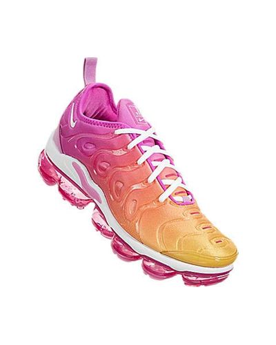 summer sunset vapormax