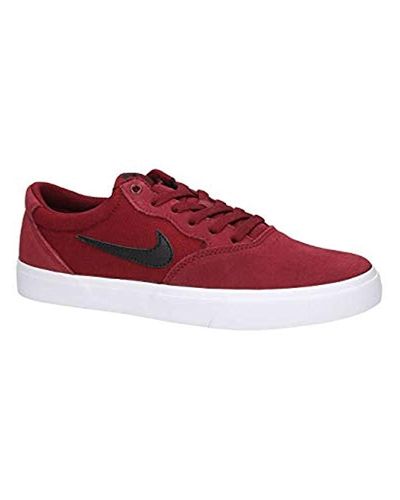 Shoes NIKE - Sb Chron Slr CD6278 002 Black/White - Sneakers - Low shoes -  Men's shoes | efootwear.eu