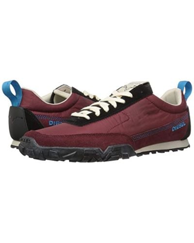 diesel men's pagoda sneaker