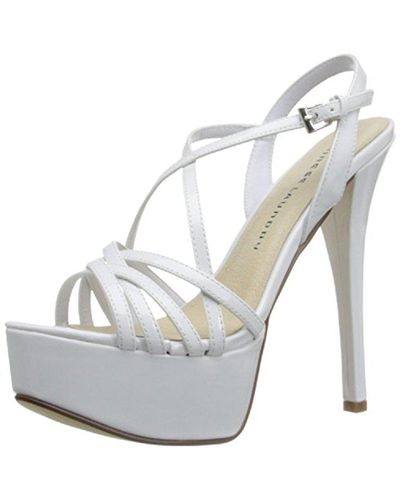 chinese laundry women's teaser platform dress sandal