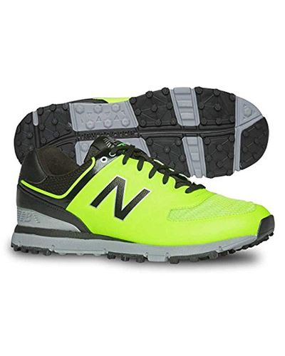 New Balance Rubber Nbg518 Golf Shoe in 