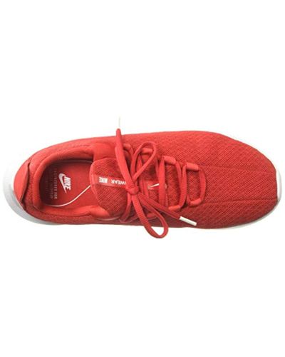 nike viale rouge