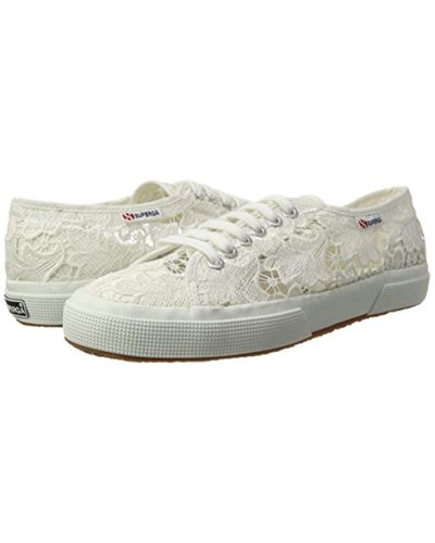 superga weiß espadrilles