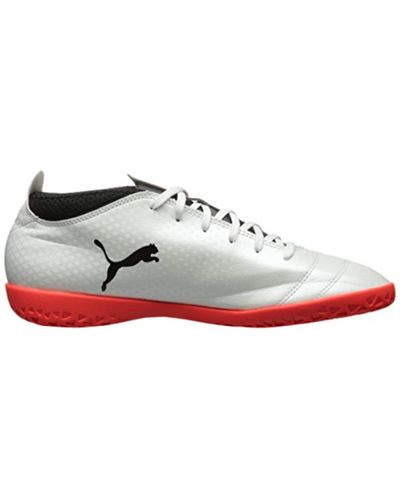 PUMA Synthetic One 17.4 It Soccer Shoe for Men - Lyst