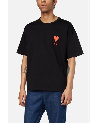 ami t shirt black