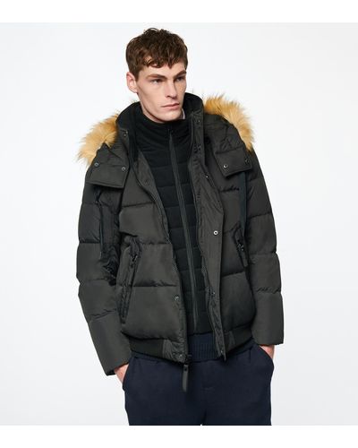 norse projects puffer jacket