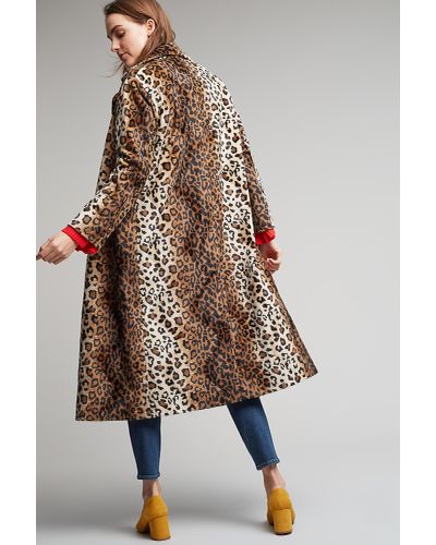 helene berman leopard coat