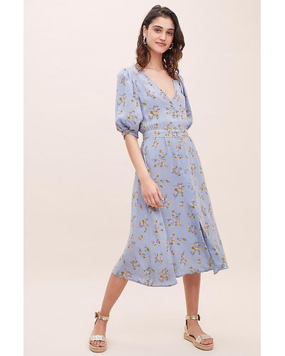 sessun robe bleue