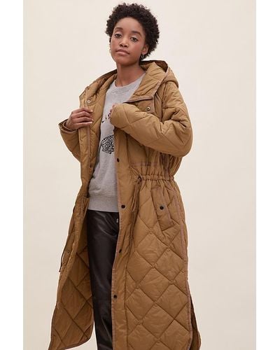 second female spin coat