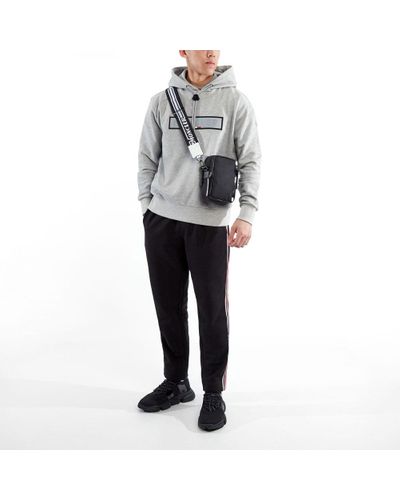 adidas Track Top Zipped Sst 24 Tt in Black for Men - Lyst